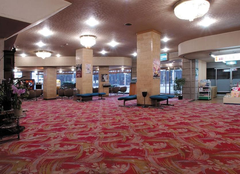 Lobby Foto's