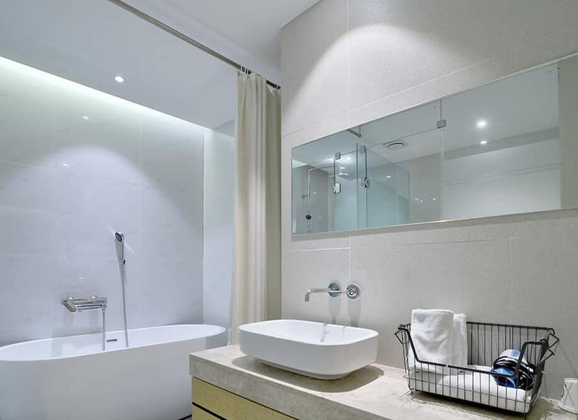 Badkamer Foto's
