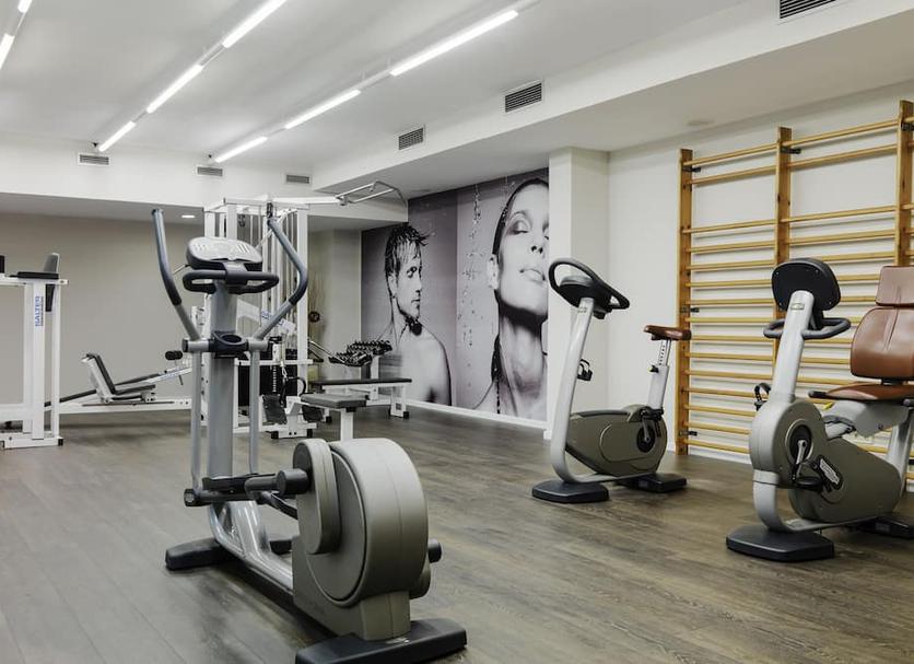 Sportcentrum Foto's