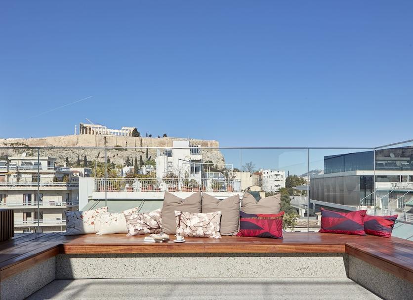 Balkon Foto's