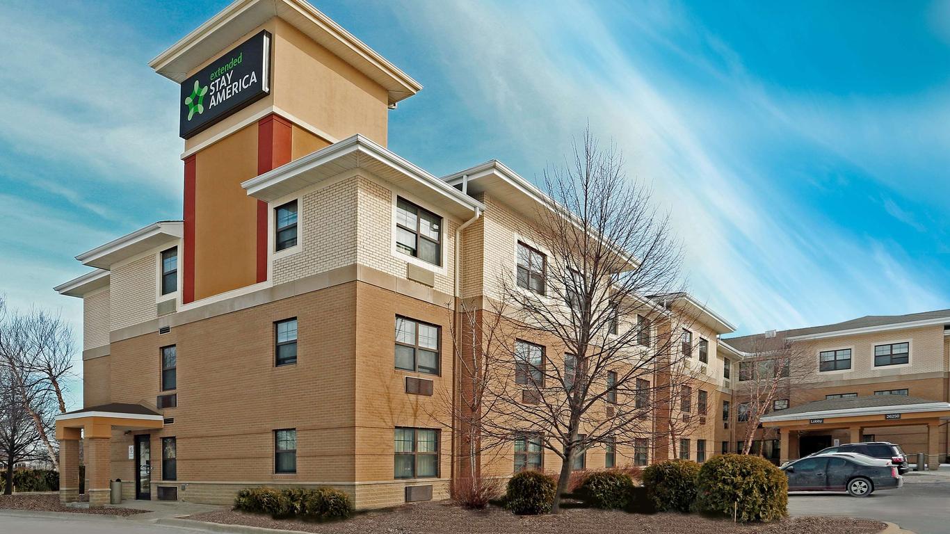 Extended Stay America Suites - Detroit - Southfield - I-696