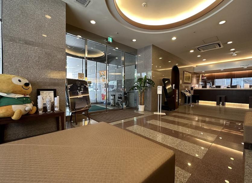 Lobby Foto's