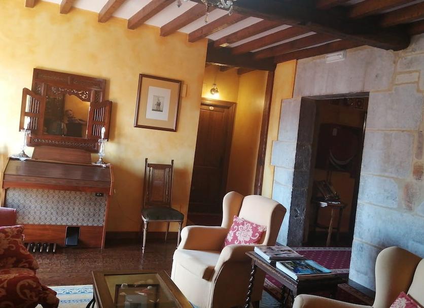 Huiskamer Foto's