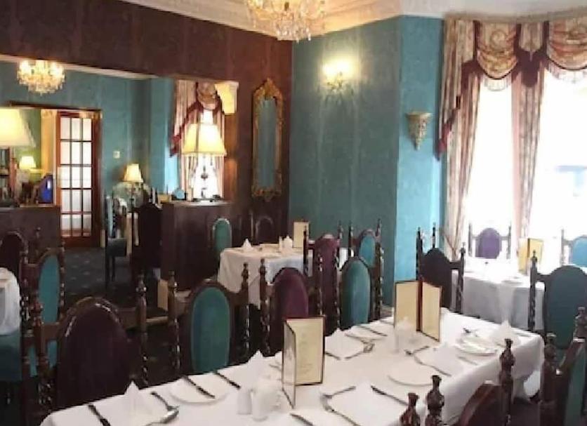 Restaurant Foto's