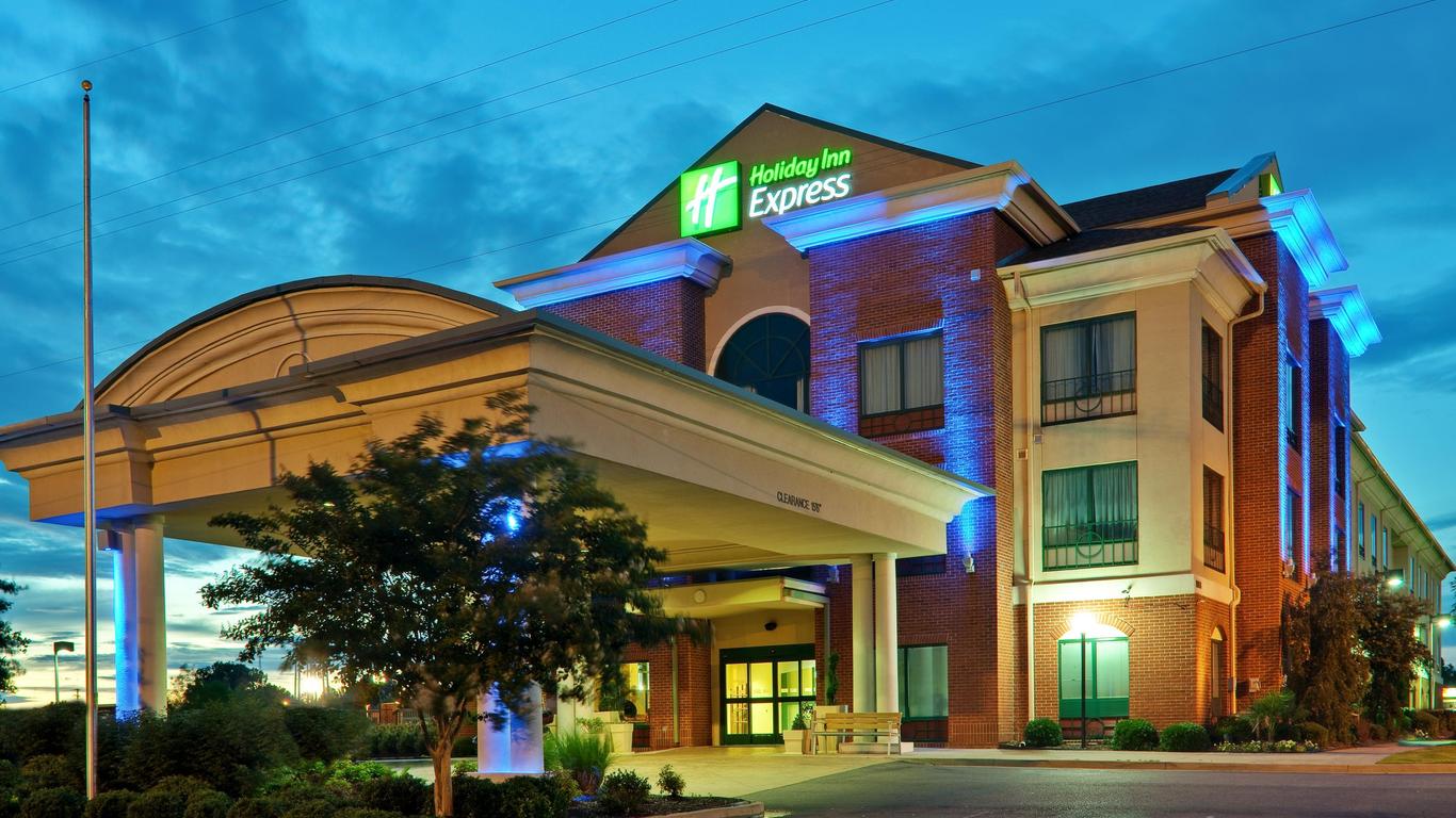 Holiday Inn Express & Suites Olive Branch