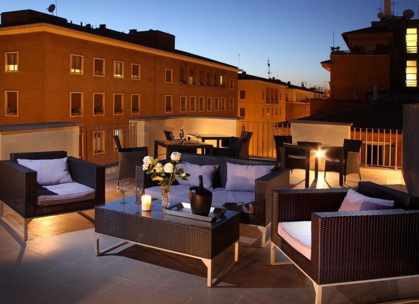 Balkon Foto's