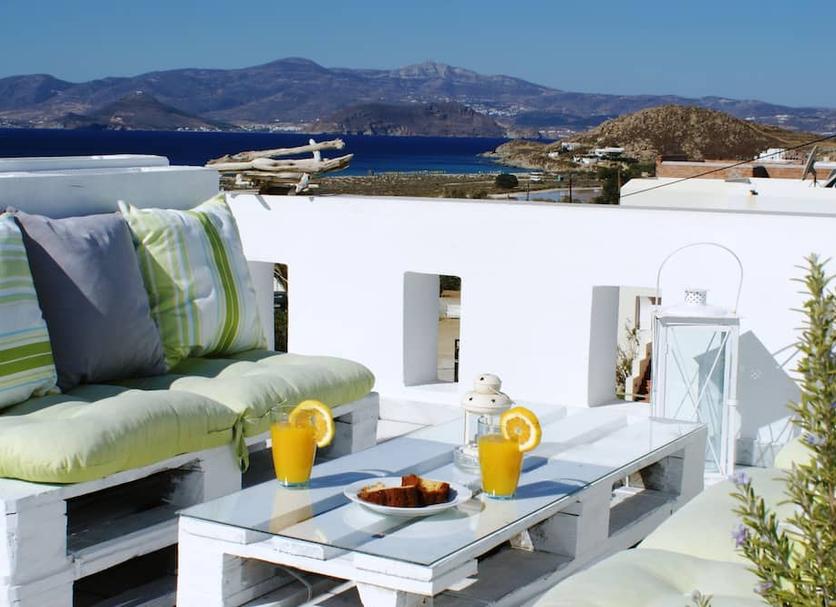 Balkon Foto's
