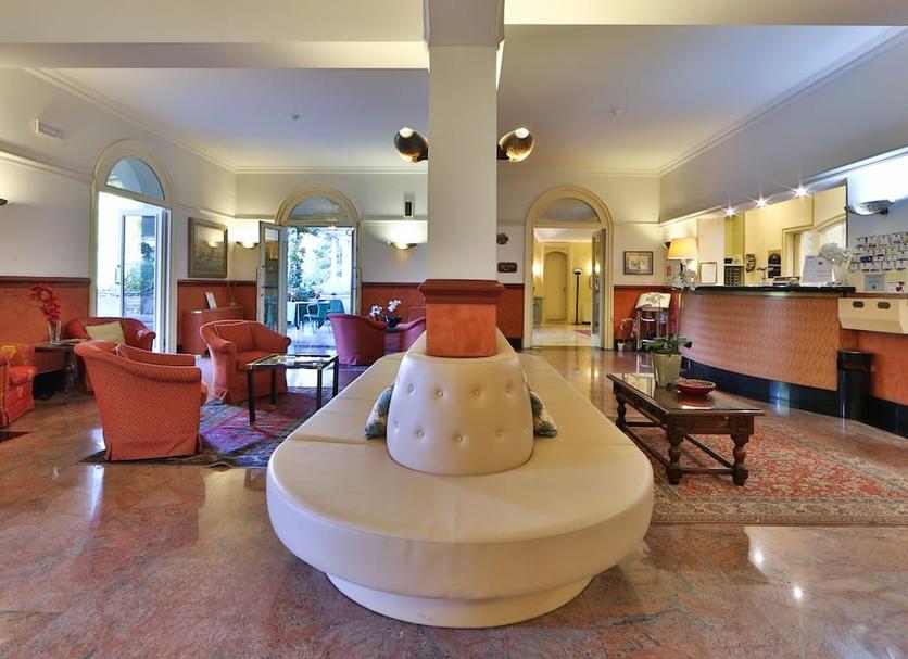 Lobby Foto's