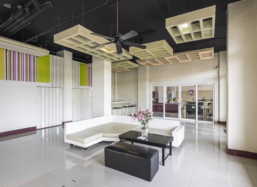 Lobby Foto's