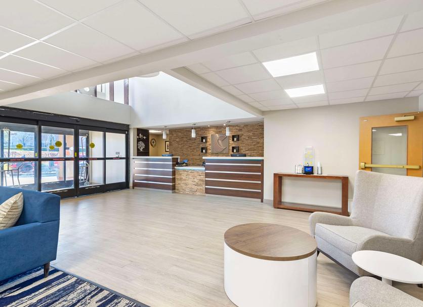 Lobby Foto's