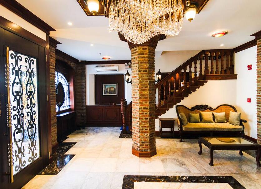 Lobby Foto's