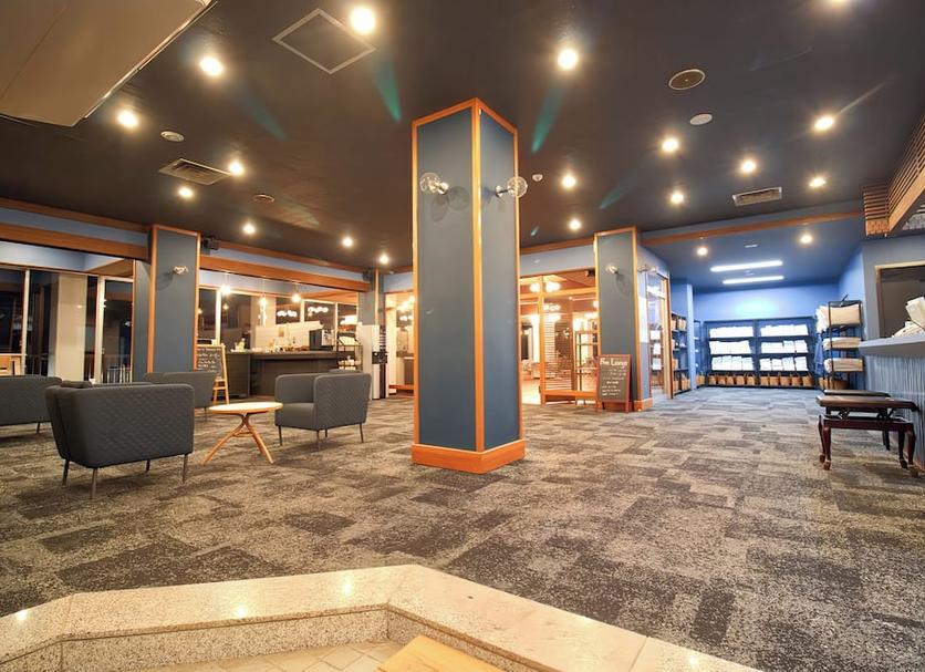 Lobby Foto's