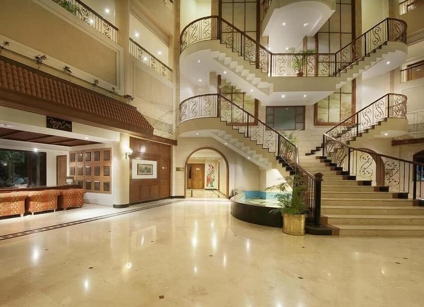Lobby Foto's