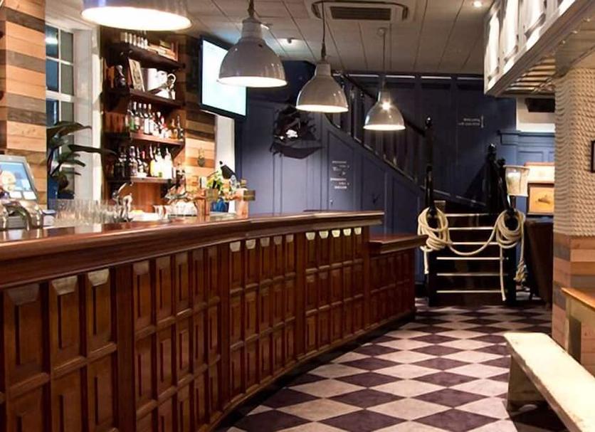 Bar Foto's