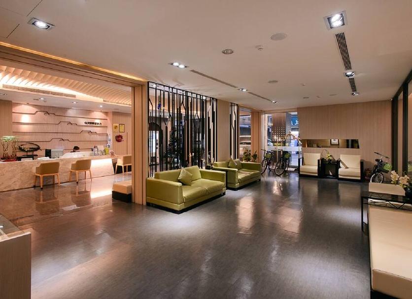 Lobby Foto's