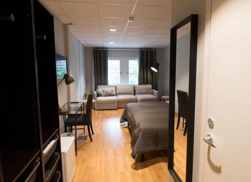 Huiskamer Foto's