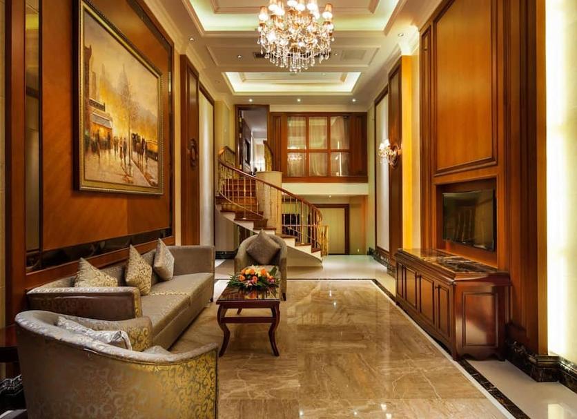 Lobby Foto's
