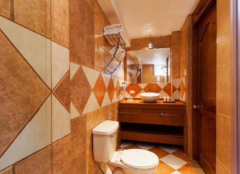 Badkamer Foto's