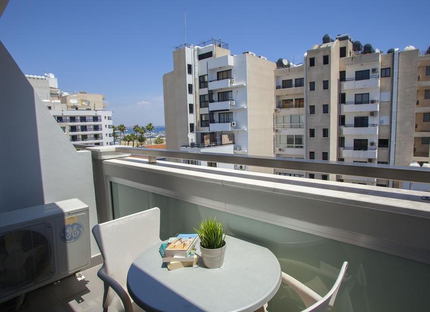 Balkon Foto's