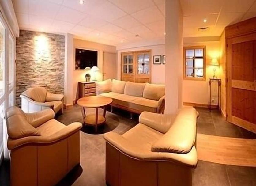 Huiskamer Foto's