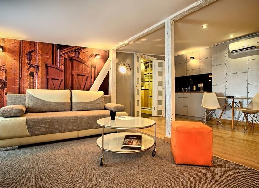 Huiskamer Foto's