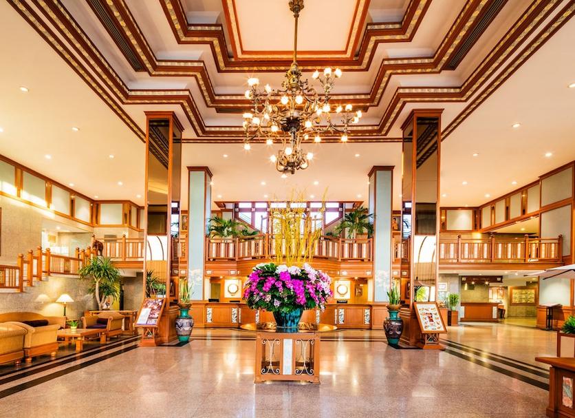 Lobby Foto's
