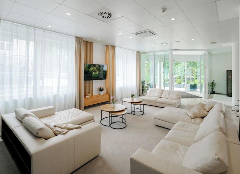 Huiskamer Foto's