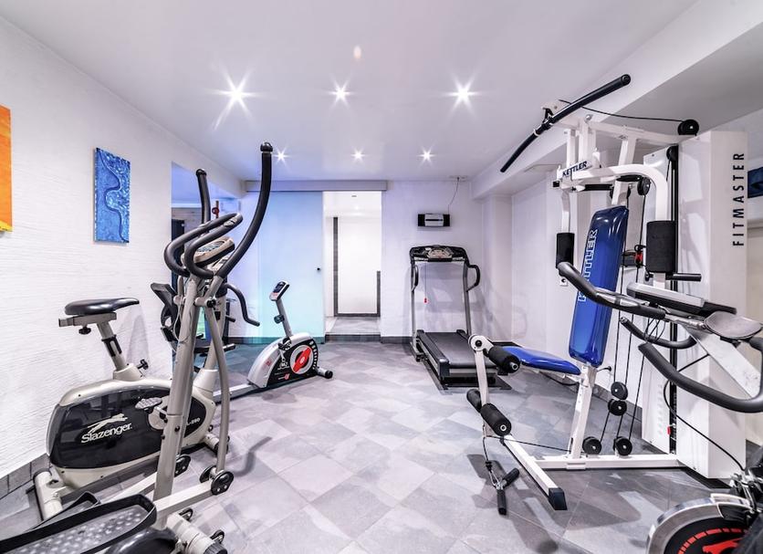 Sportcentrum Foto's