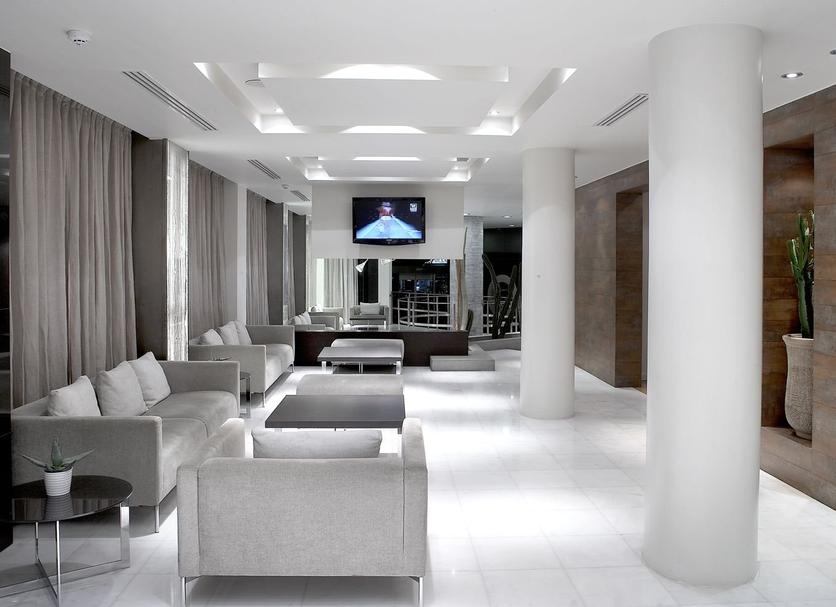 Lobby Foto's