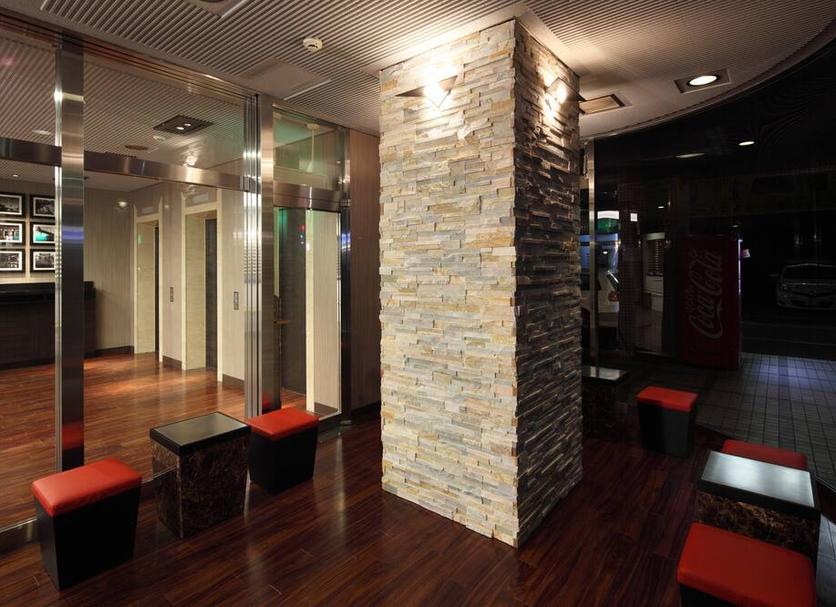 Lobby Foto's