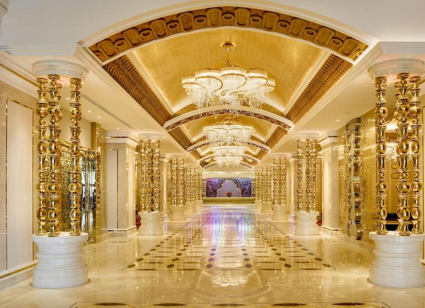 Lobby Foto's