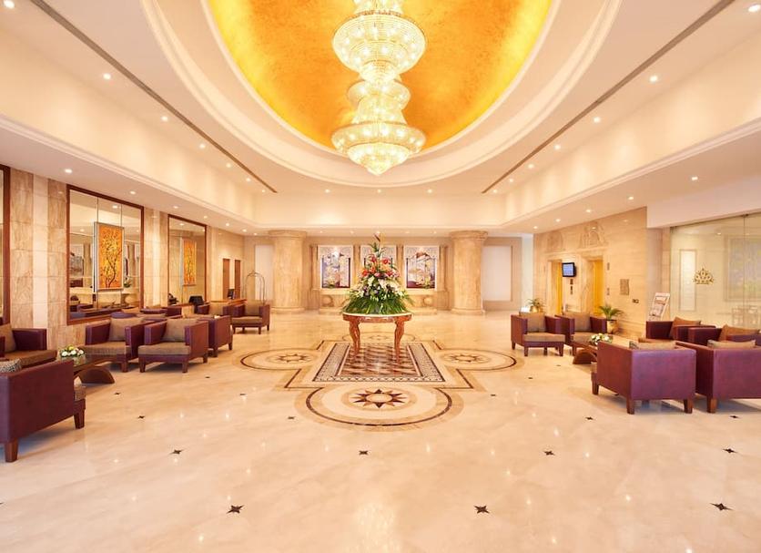 Lobby Foto's