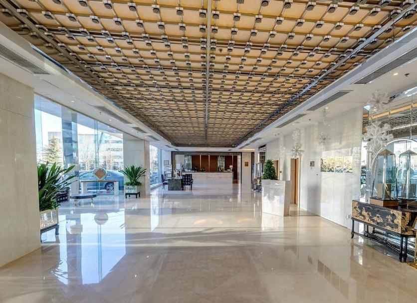 Lobby Foto's