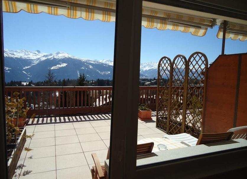 Balkon Foto's