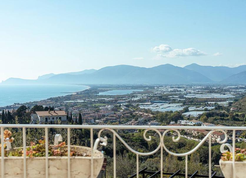 Balkon Foto's