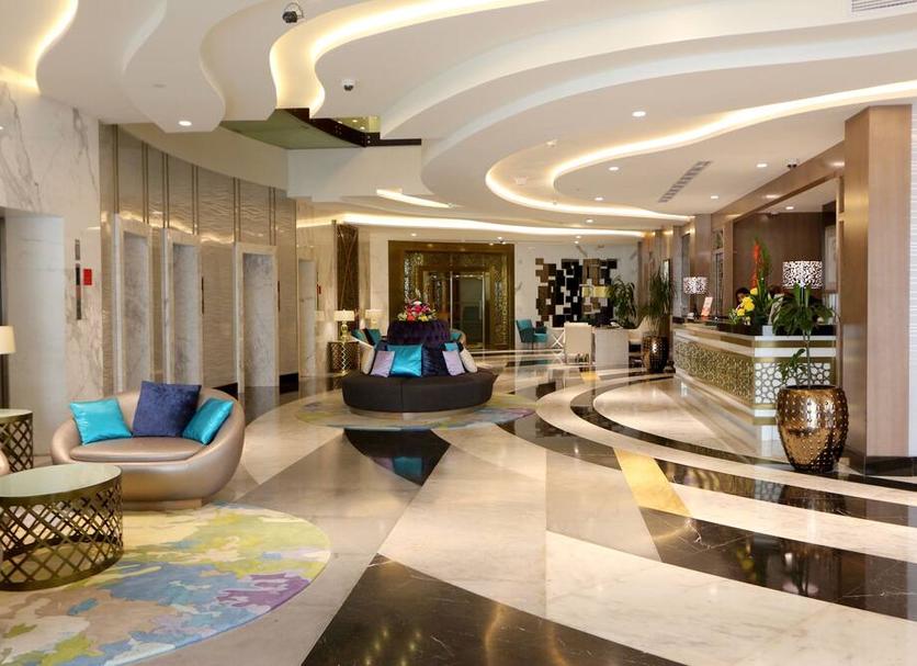 Lobby Foto's