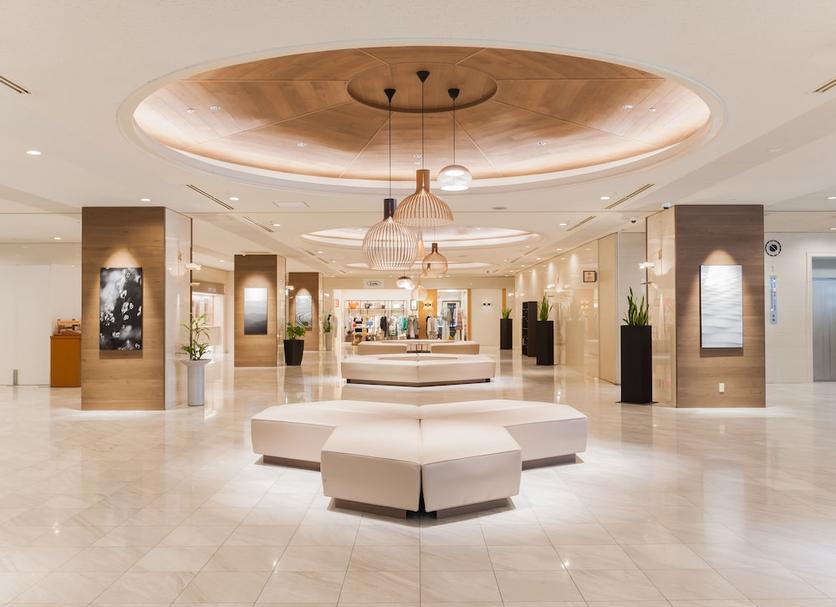 Lobby Foto's