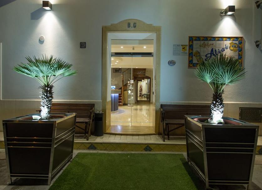 Lobby Foto's