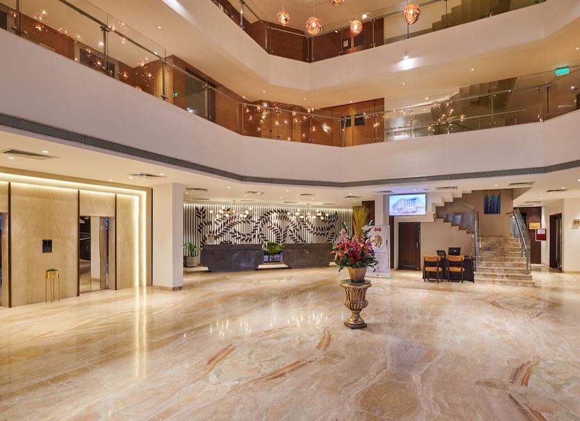 Lobby Foto's