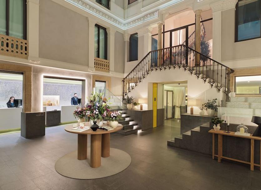 Lobby Foto's