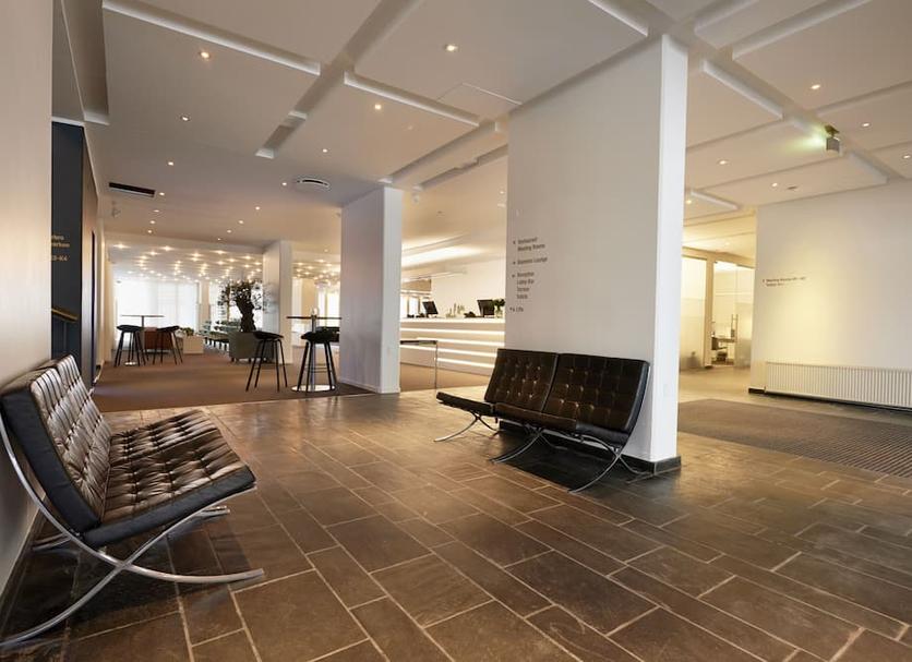 Lobby Foto's
