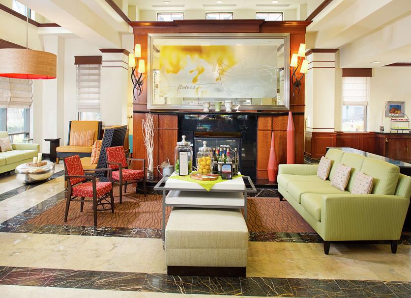Lobby Foto's