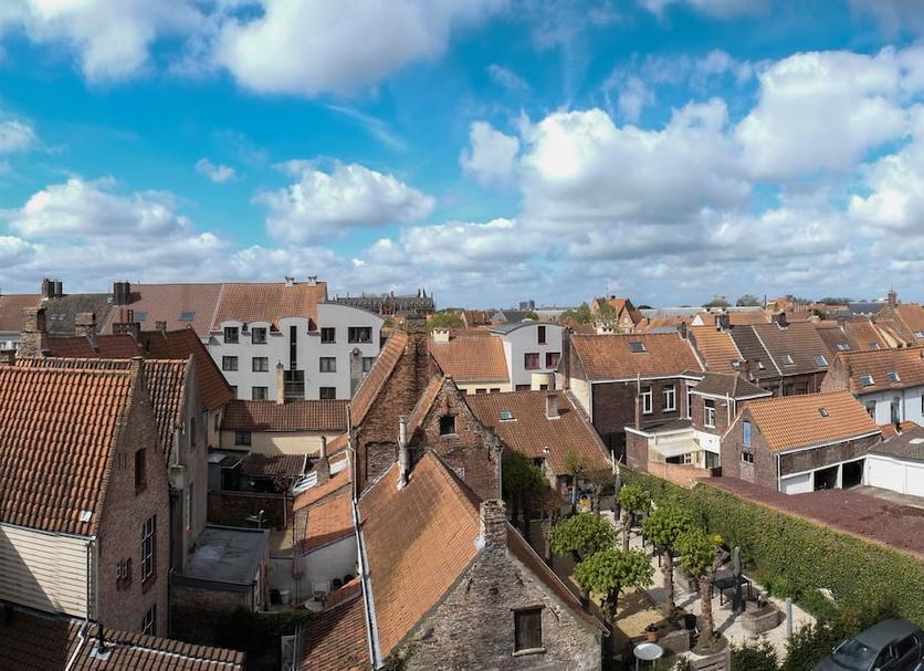 Buiten zicht Foto's