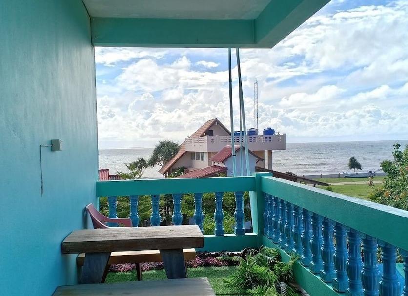 Balkon Foto's