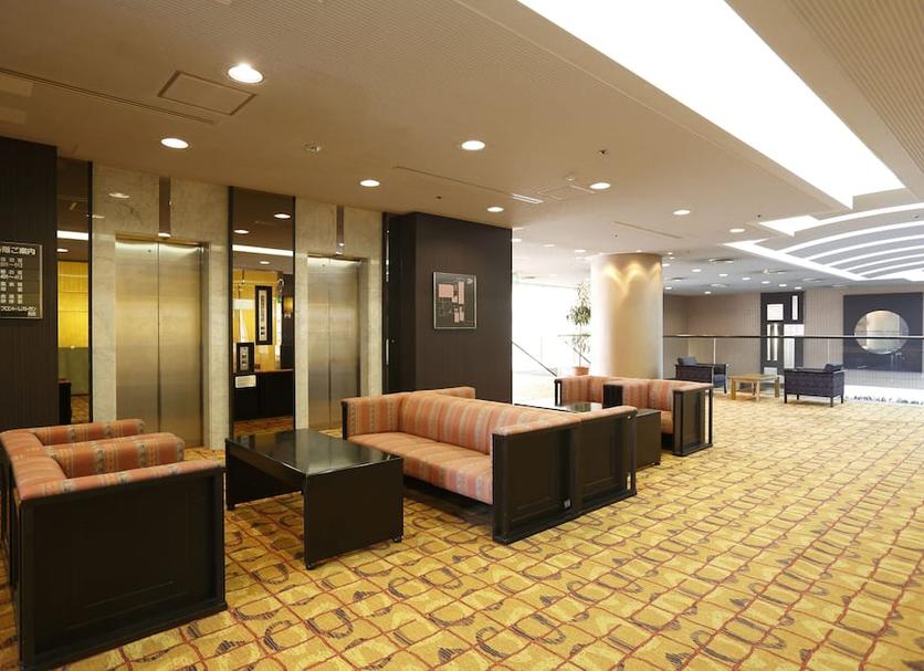 Lobby Foto's