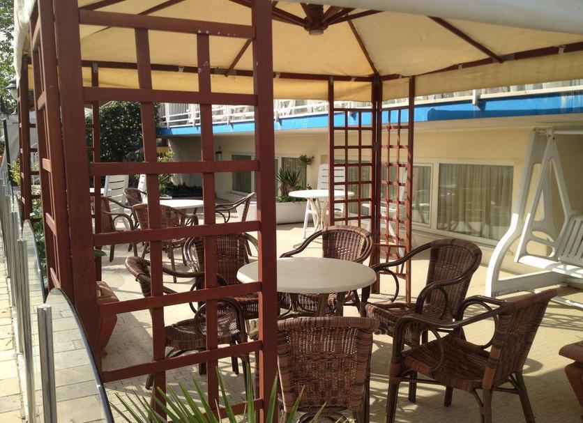 Balkon Foto's