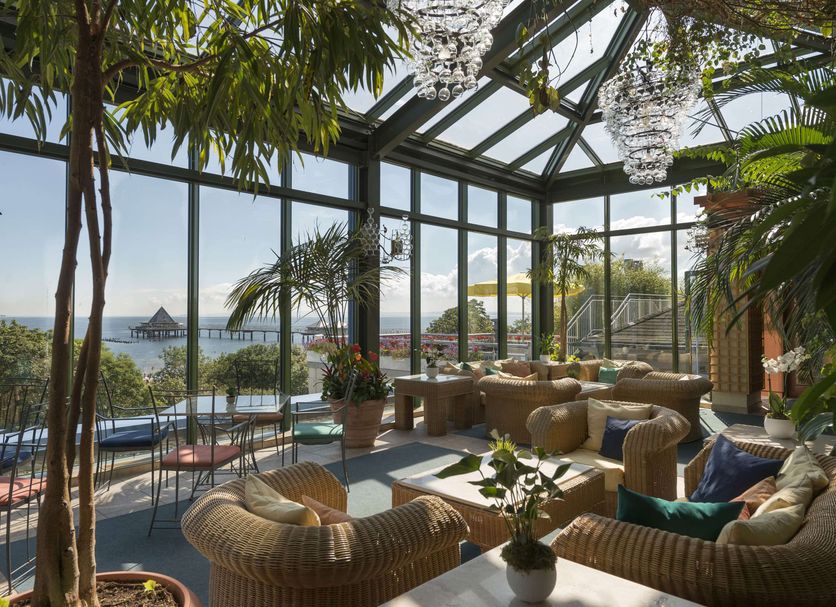 Hotelfacciliteit Foto's