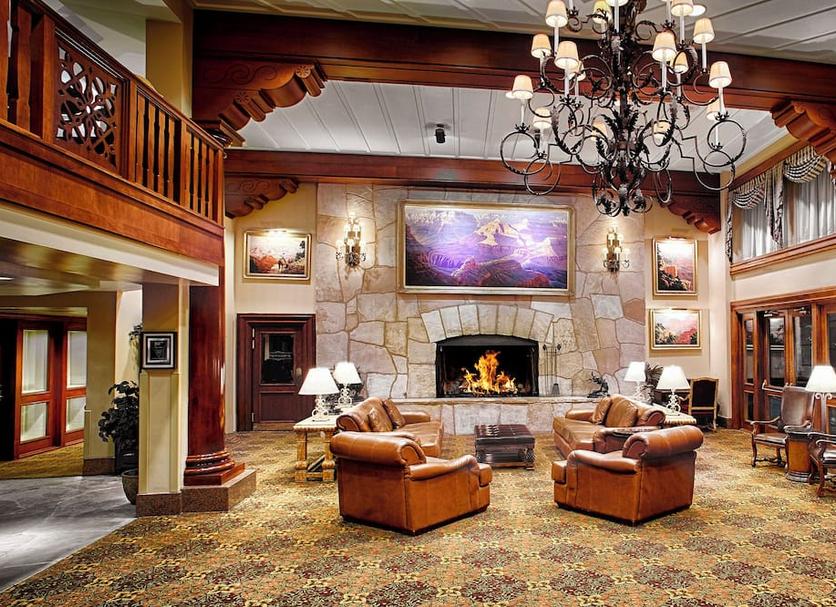 Lobby Foto's