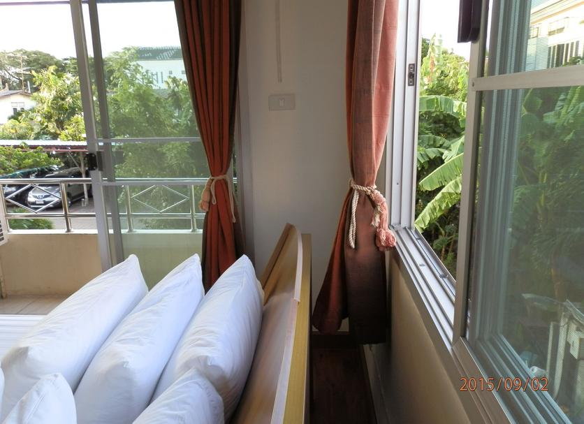 Balkon Foto's