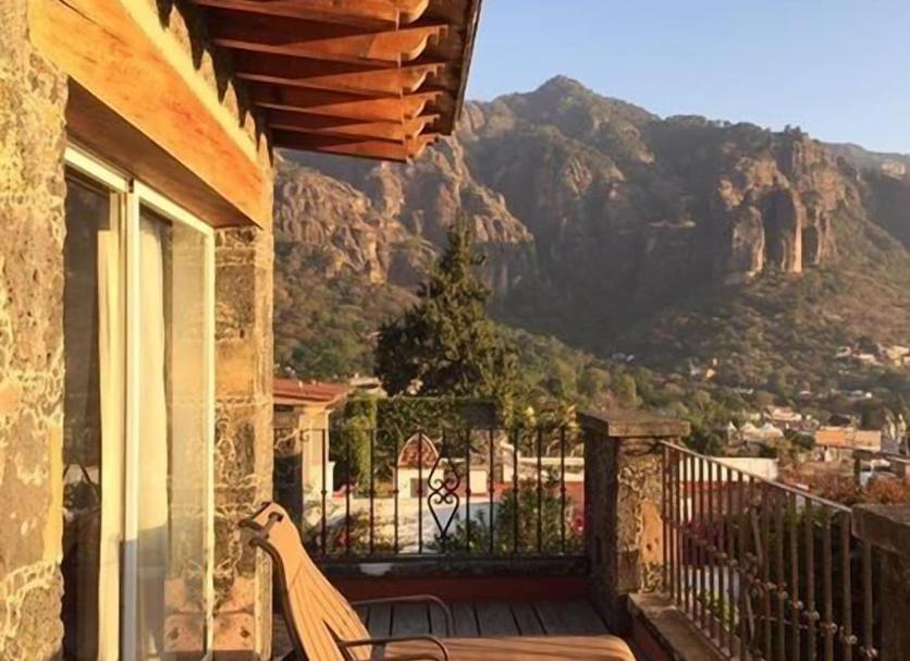 Balkon Foto's